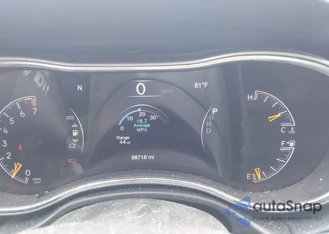 2019 Jeep Grand Cherokee Altitude 4X4 from USA, damaged, VIN 1C4RJFAG6KC845486